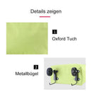 Faltbare umweltfreundliche Einkaufstasche