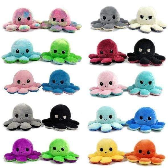REVERSIBLE OCTOPUS