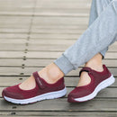Mode Mesh Atmungsaktiv Sandalen