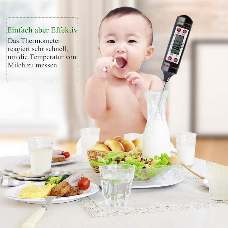 Küchenkoch Digitales Multifunktionsthermometer