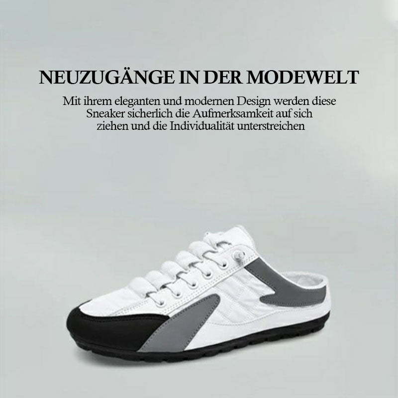 SCHUHE MIT OFFENEM RÜCKEN FÜR HERREN