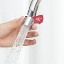 Drehbarer Doppelfunktions-Bubbler-Wasserhahnkopf