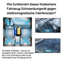 Elektromagnetische Interferenz Frostschutzmittel Fahrzeug Schneeräumungswerkzeug