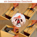 schreckliche Kästen- Witziges Geschenk