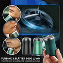 Waschbarer Taschen-Elektrorasierer