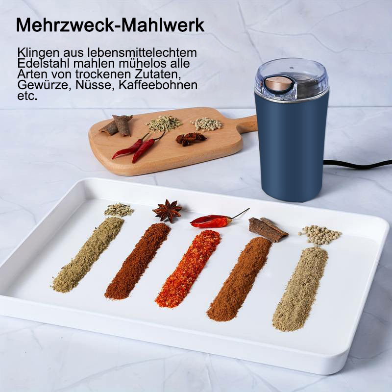 Elektrische Kaffeemühle mit hoher Leistung
