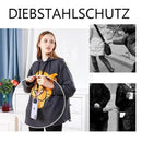 Universelle Umhängebänder mit Nylon-Patch für Telefone