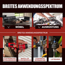 S2-Stahl-Magnet-Sechskant-Bit-Satz
