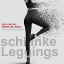 Perfect Body Leggings Anti-Cellulite Push Mit Handytasche
