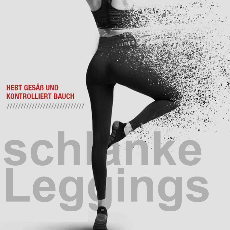 Perfect Body Leggings Anti-Cellulite Push Mit Handytasche