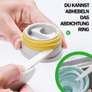 3 in 1 Pinsel mit Kronkorkendetail