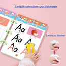 Arbeitsbuch zur magischen Spurensuche