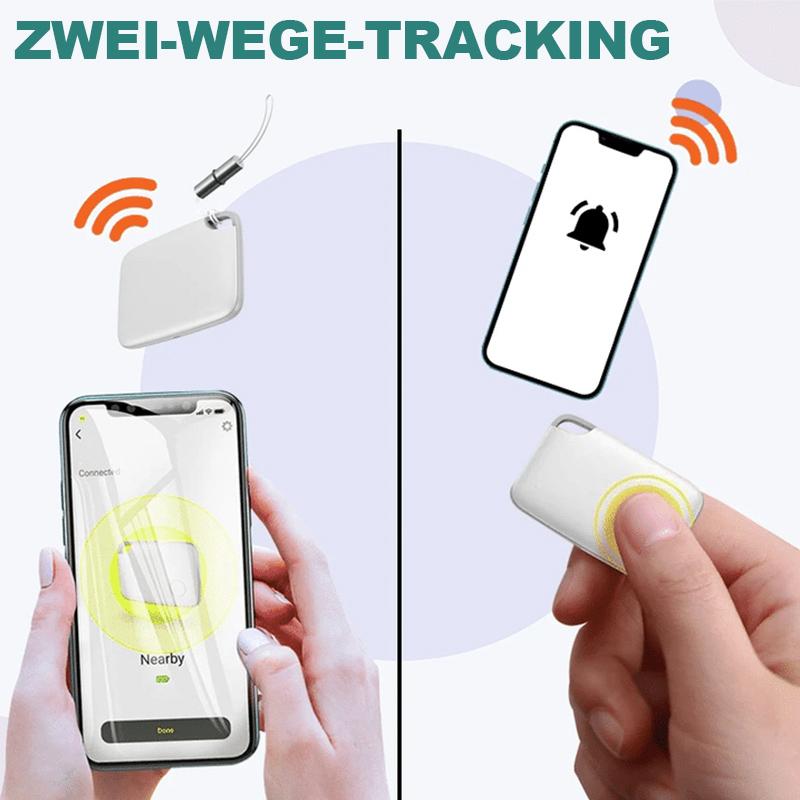 Intelligenter Bluetooth-Tracker mit verlorenem Alarm