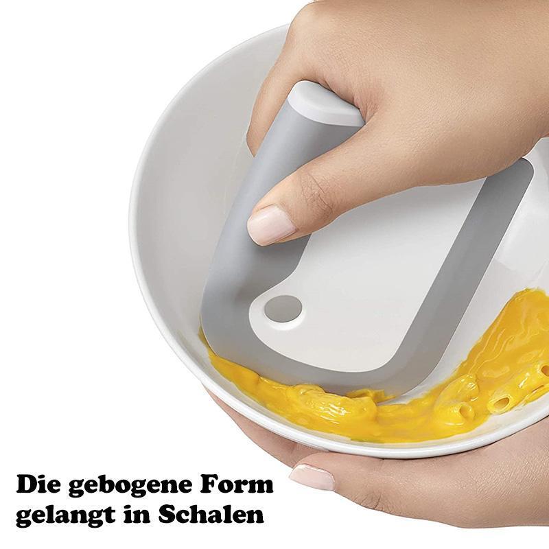 Plattenreinigungsschaber
