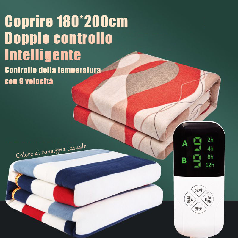 Coperta elettrica intelligente