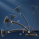 Verstellbarer magnetischer Autotelefonhalter