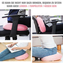 Funktionsplüsch schönes Hüftkissen