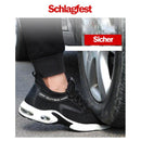 Arbeitsschutzschuhe mit Stahlkappen