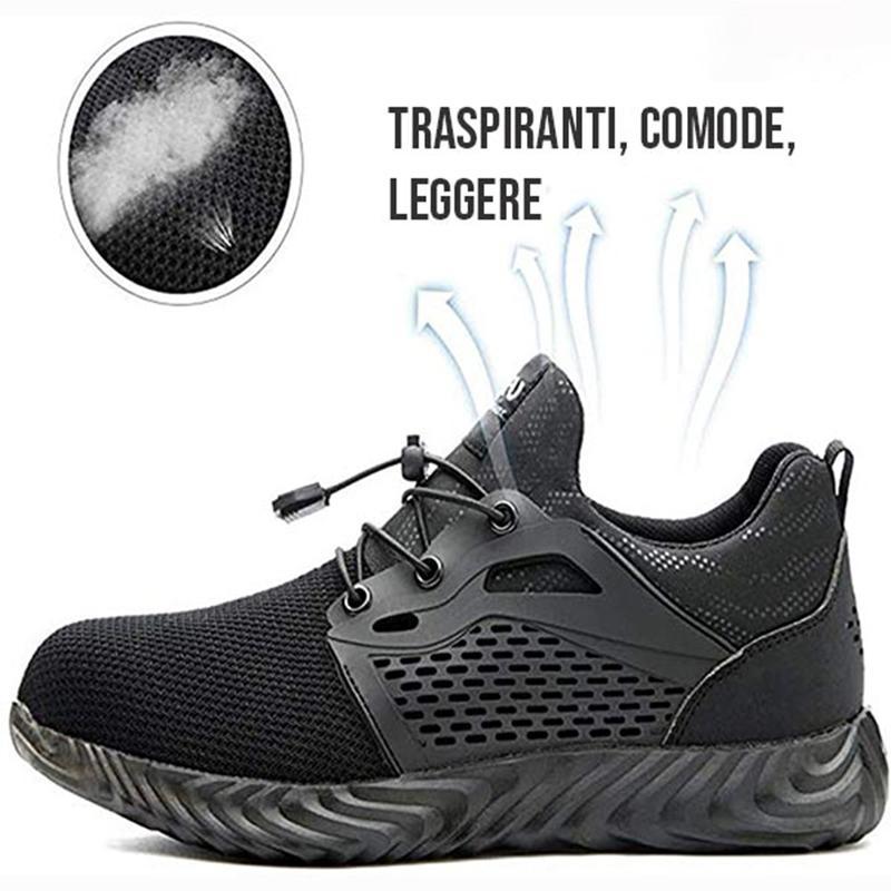 Scarpe Resistenti