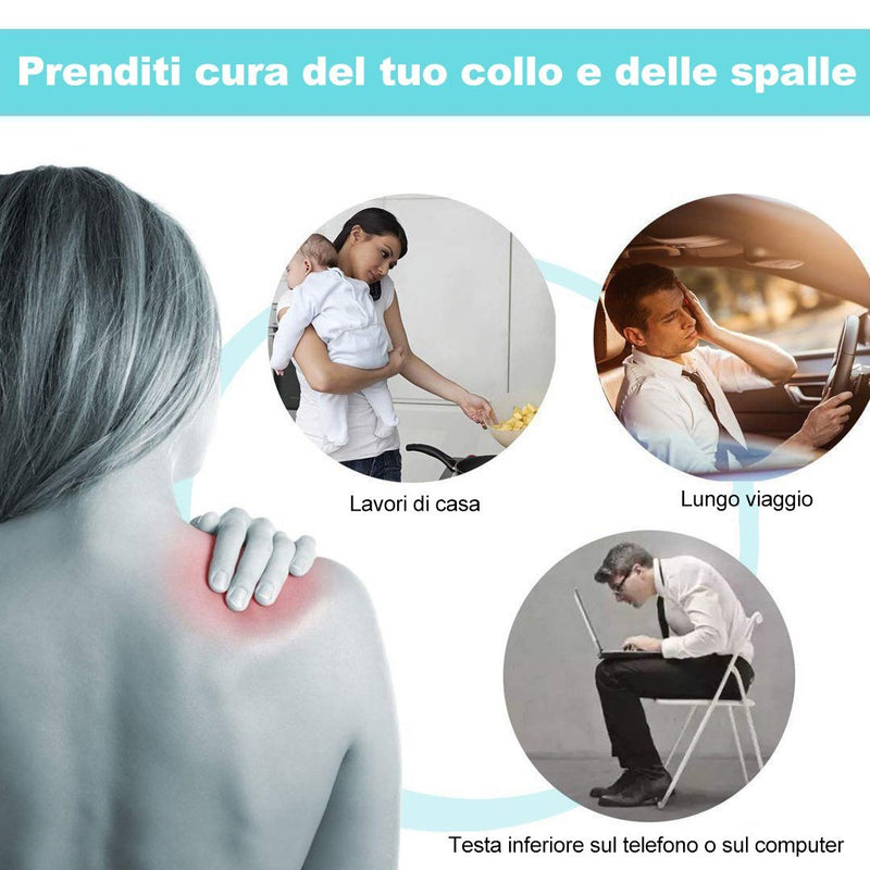 Massaggiatore per terapia del punto di pressione