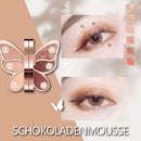 Schmetterlings-Lidschatten-Palette