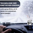 Tragbare kinetische Mini-Heizung