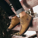 Männer Anti-Rutsch Winter Stiefeletten