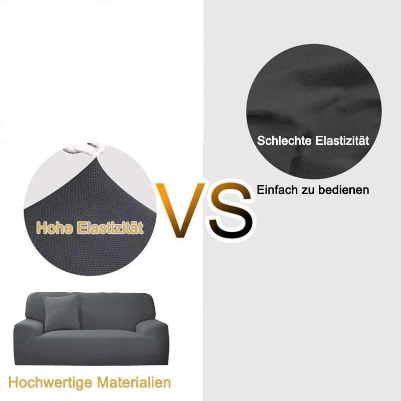 Elastischer Sofabezug, 8 Modelle