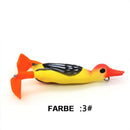 FROSCH-ENTENKÖDER-KÖDER