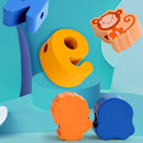 Bildungsperlenbausteine für Kinder