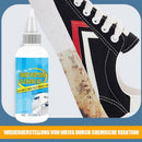 Schuhe Whitening Reinigungsgel