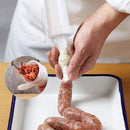 Manuelles Füllwerkzeug für Wurstbrät