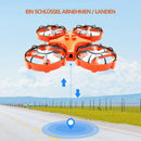 Drei-in-Eins-Drohnen-Flugspielzeug für Wasser, Land und Luft