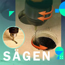 Titan-Hochgeschwindigkeits-Bohrer-Set (6 Stück)