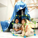 Festungsbaukasten für Kinder