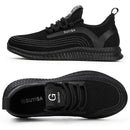 Super leichte atmungsaktive Sicherheitsschuhe