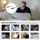 Brille mit LED-Licht