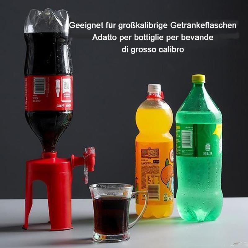Nuovo distributore di bevande creativo