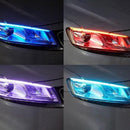 LED flexibles Auto Tagfahrlicht