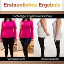 Faux-Denim-Hose für Frauen