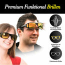 Durchdringende Infrarotbrille