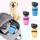 Hundetrinkflasche für unterwegs