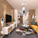 WiFi-Überwachungskamera-Glühbirne