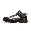 Atmungsaktive rutschfeste Sicherheitsschuhe typ D723