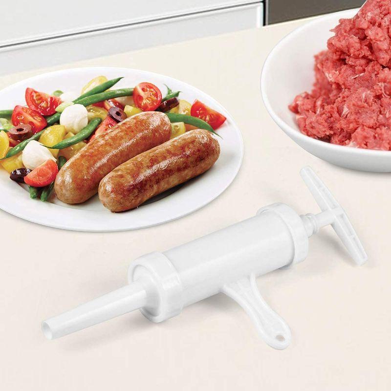 Manuelles Füllwerkzeug für Wurstbrät