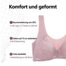 Atmungsaktiver BH mit Frontverschluss