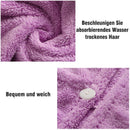 Schneller Magic Haartrockenhut