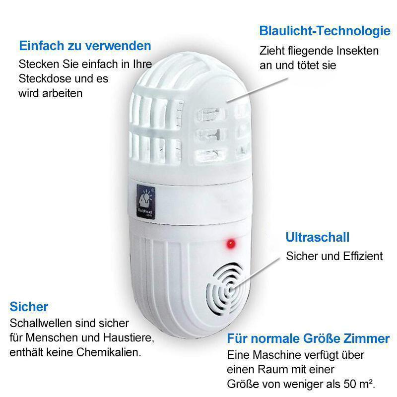 Ultraschall-Schädlingsbekämpfer