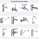 Hochdruck-Autowäsche Wasserpistole set（mit einer Schaumflasche）