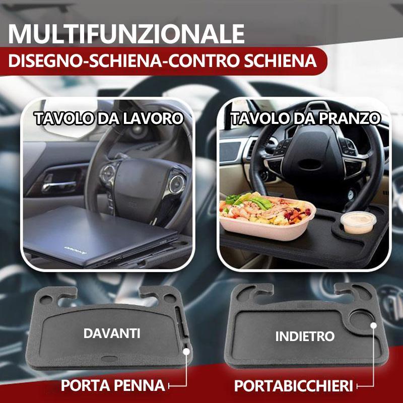 Tavolo multiuso per carte conducente principale per auto